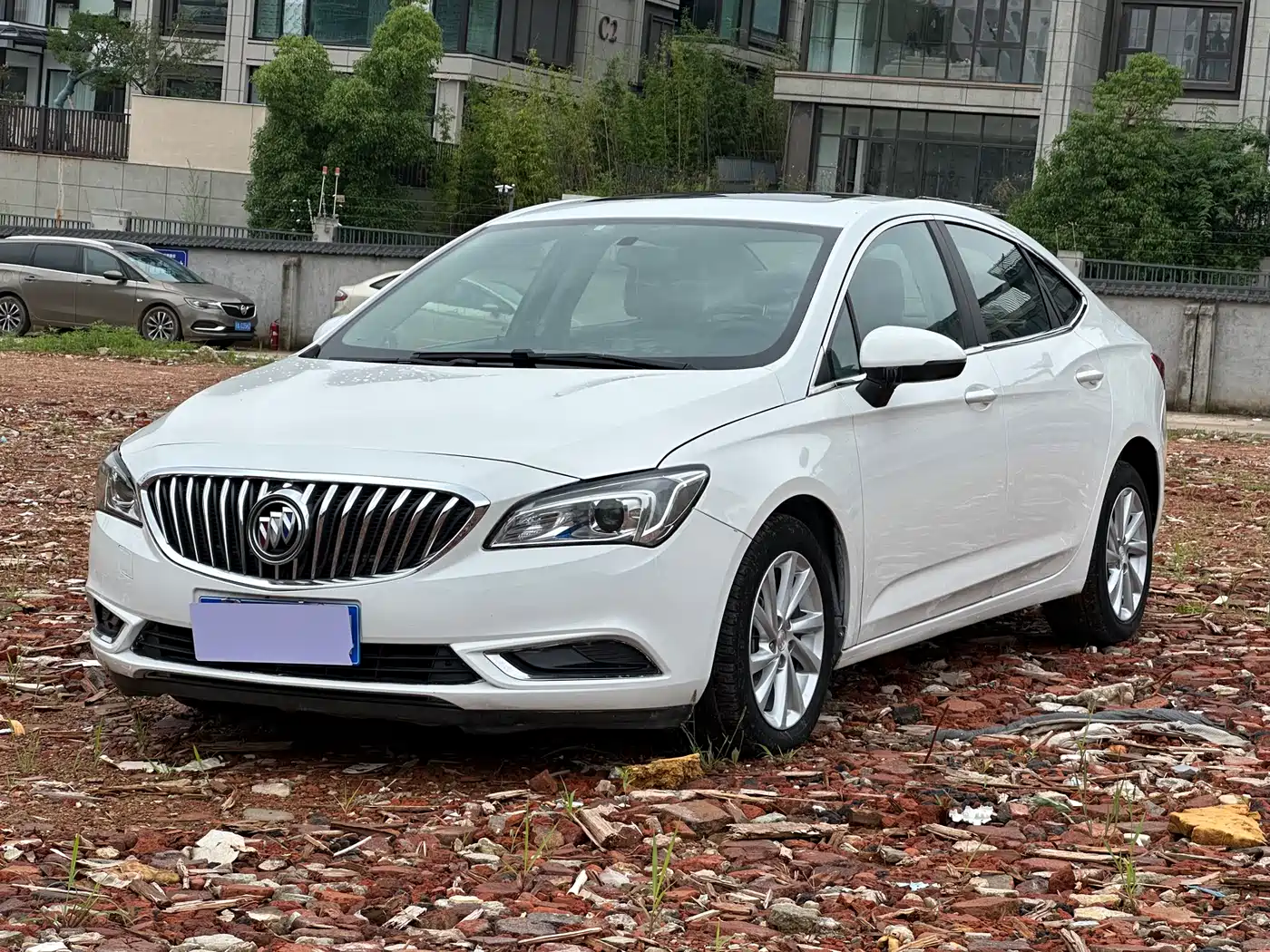 Buick Verano 2015 Sedan 15S Automatic Progressive