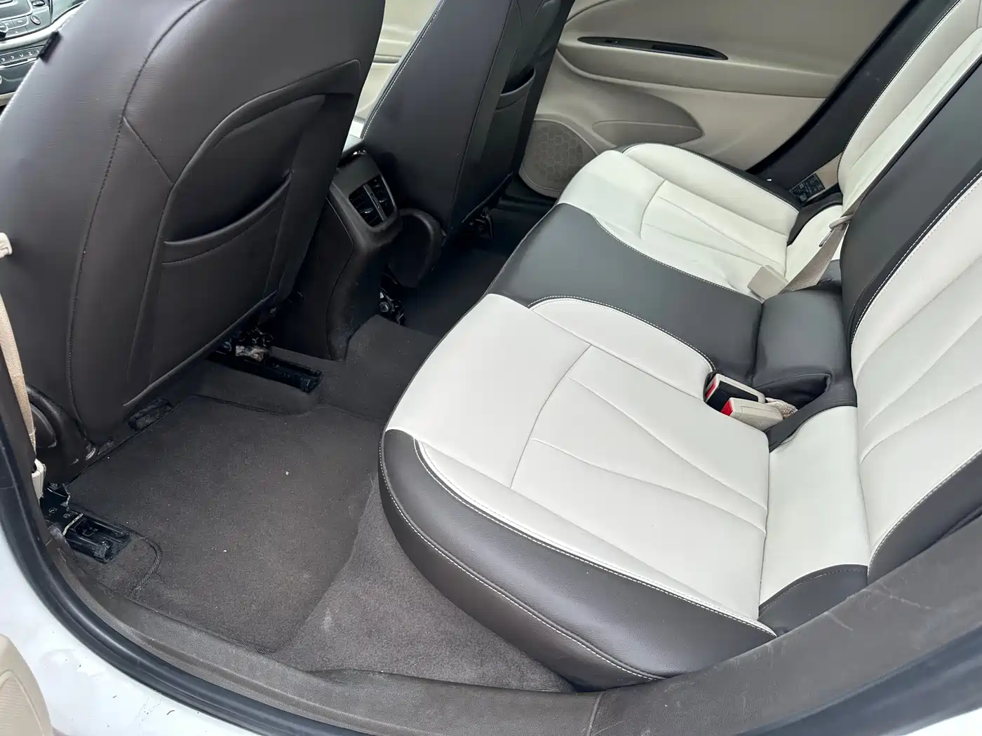 Buick Verano 2015 Sedan 15S Automatic Progressive фото 5