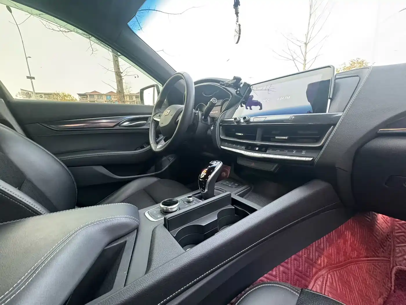 Cadillac CT5 2020 28T Technology Edition фото 9