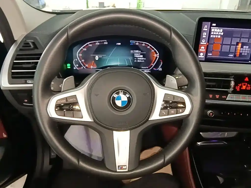 BMW X4 2025 2022 xDrive 25i M Sport Package