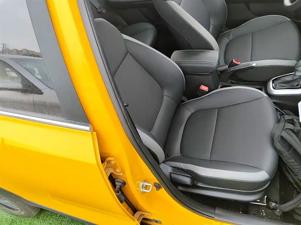 Kia KX1 2019 1.4L Automatic Sport Edition China VI фото 20