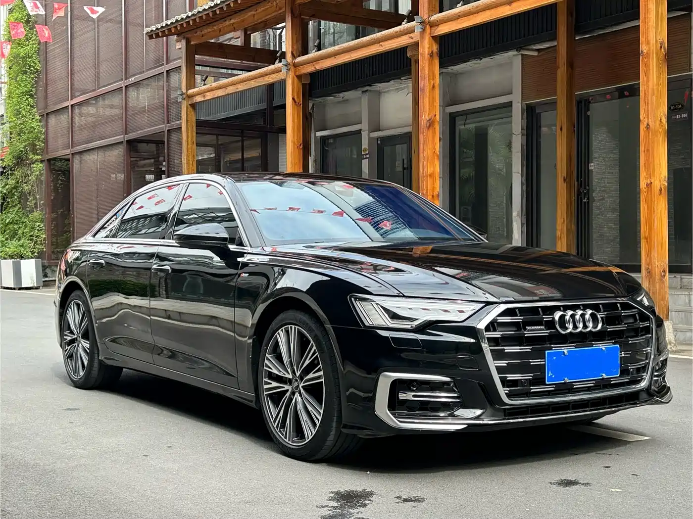 Audi A6L 2024 40 TFSI Luxury Dynamic фото 3