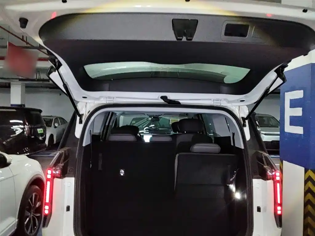 SAIC Maxus Dajia 7 2024 Facelift Super Hybrid Long Range Enjoyment Edition фото 19