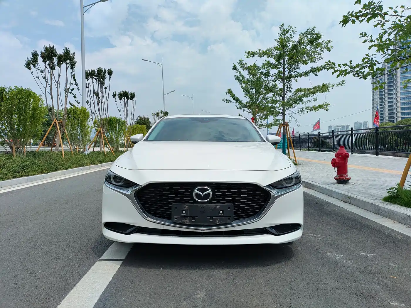 Mazda Mazda3 Axela 2024 2023 2.0L Automatic Premium Edition