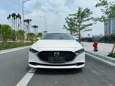 Mazda Mazda3 Axela