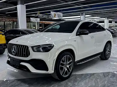 Mercedes-Benz GLE Coupe AMG