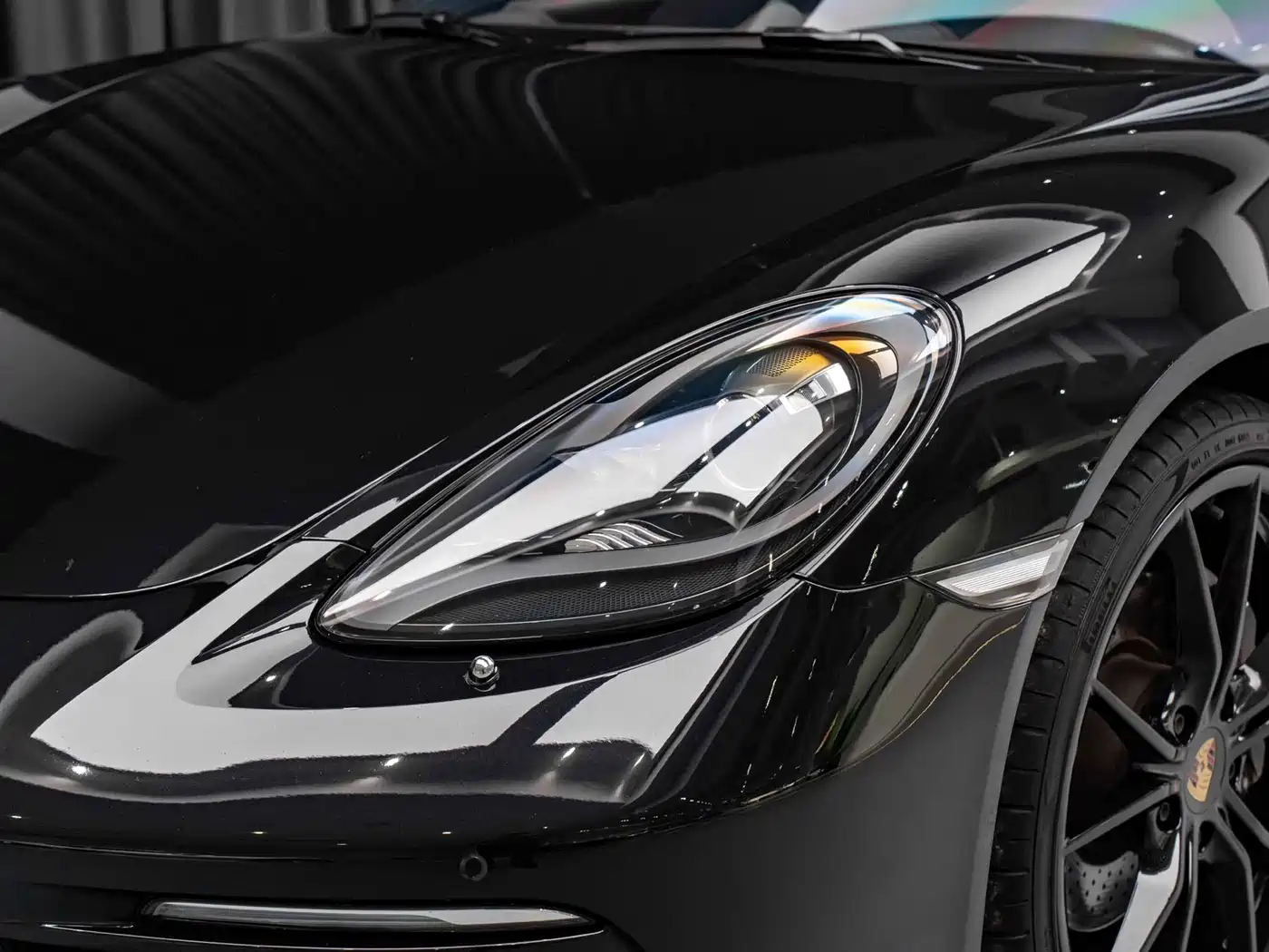 Porsche 718 2023 Cayman Style Edition 2.0T фото 4
