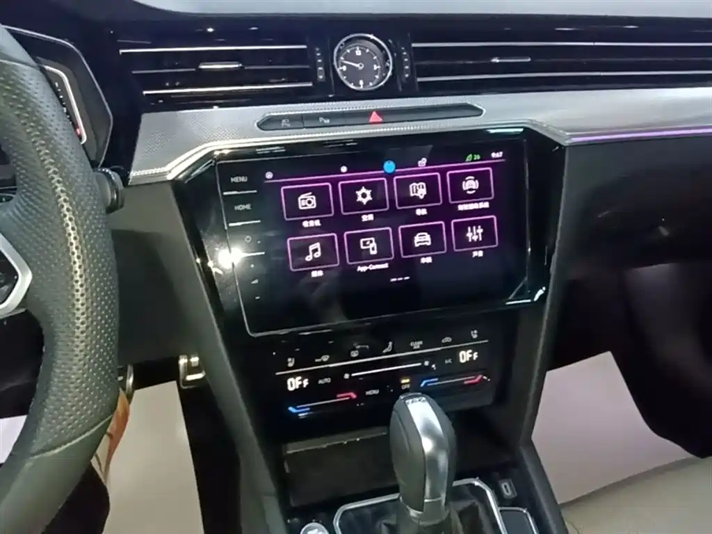 Volkswagen Magotan 2023 Model 2 Million Commemorative Edition 380TSI DSG Flagship фото 13