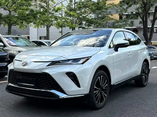 Toyota Venza 2023 2.0L CVT FWD Premium