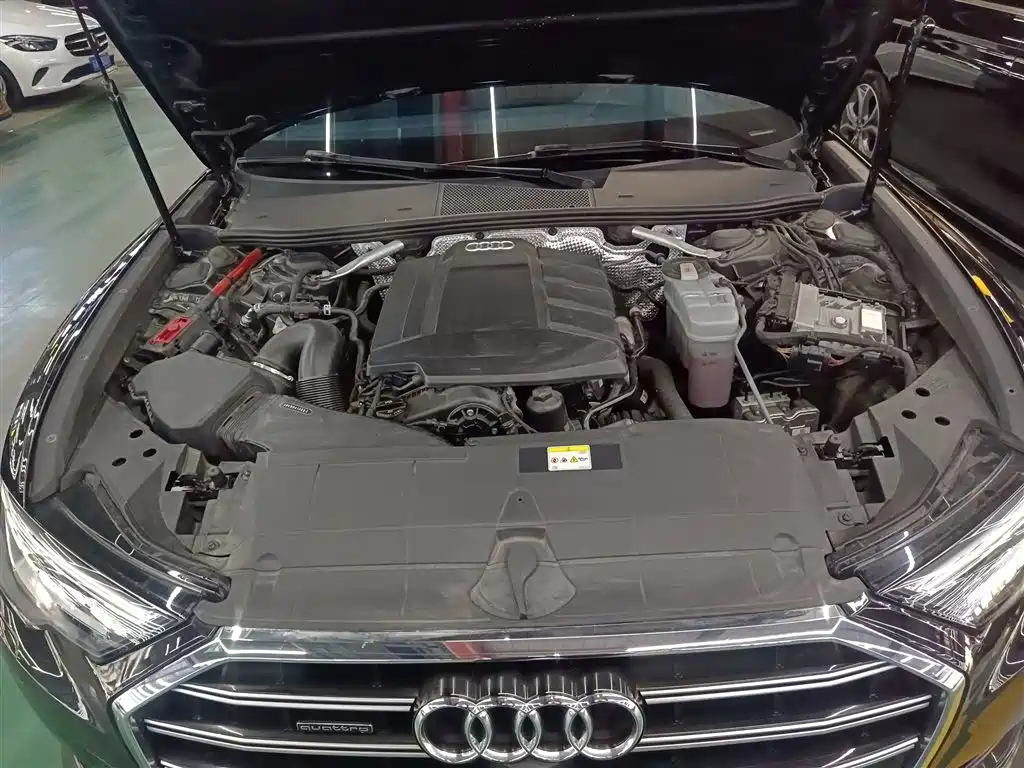 Audi A6L 2023 45 TFSI Premium Selection Elegance фото 16