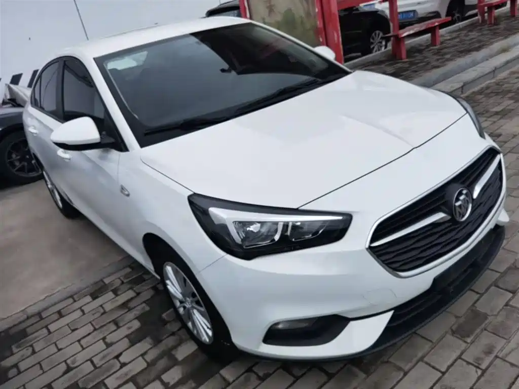 Buick Excelle 2020 15N CVT Elite фото 4