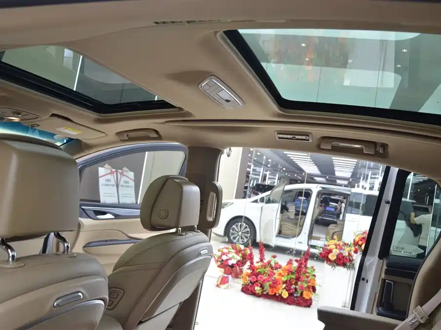 Buick GL8 2020 Model ES Landglory 653T Luxury фото 13