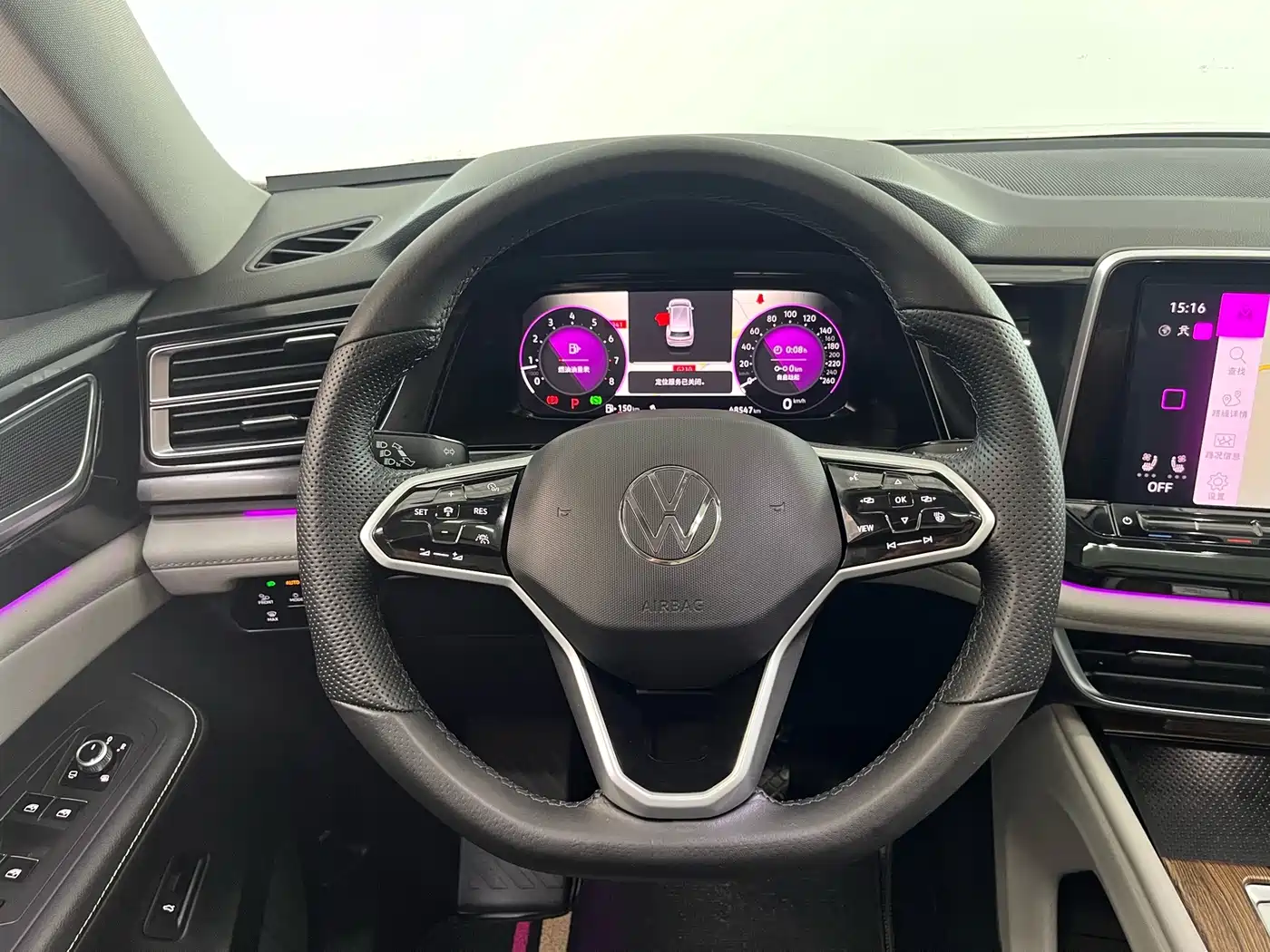 Volkswagen Teramont 2024 2024 380TSI 4WD Prestige Luxury Edition