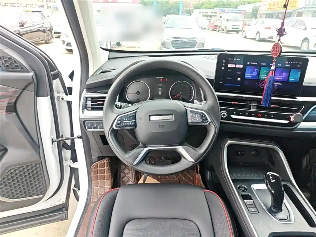 Haval H6 2021 National Trend Edition 1.5T Automatic Urban Edition фото 11