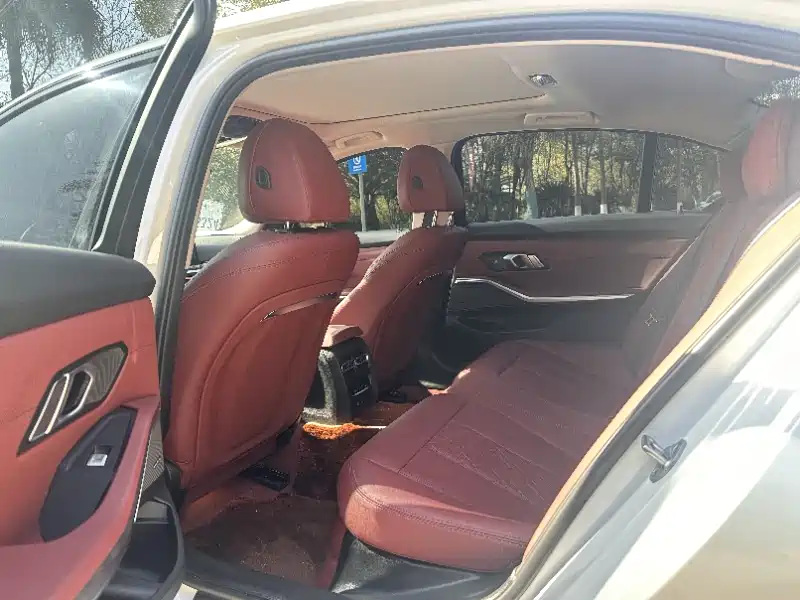 BMW 3 Series 2023 325Li M Sport Black Night Package фото 6