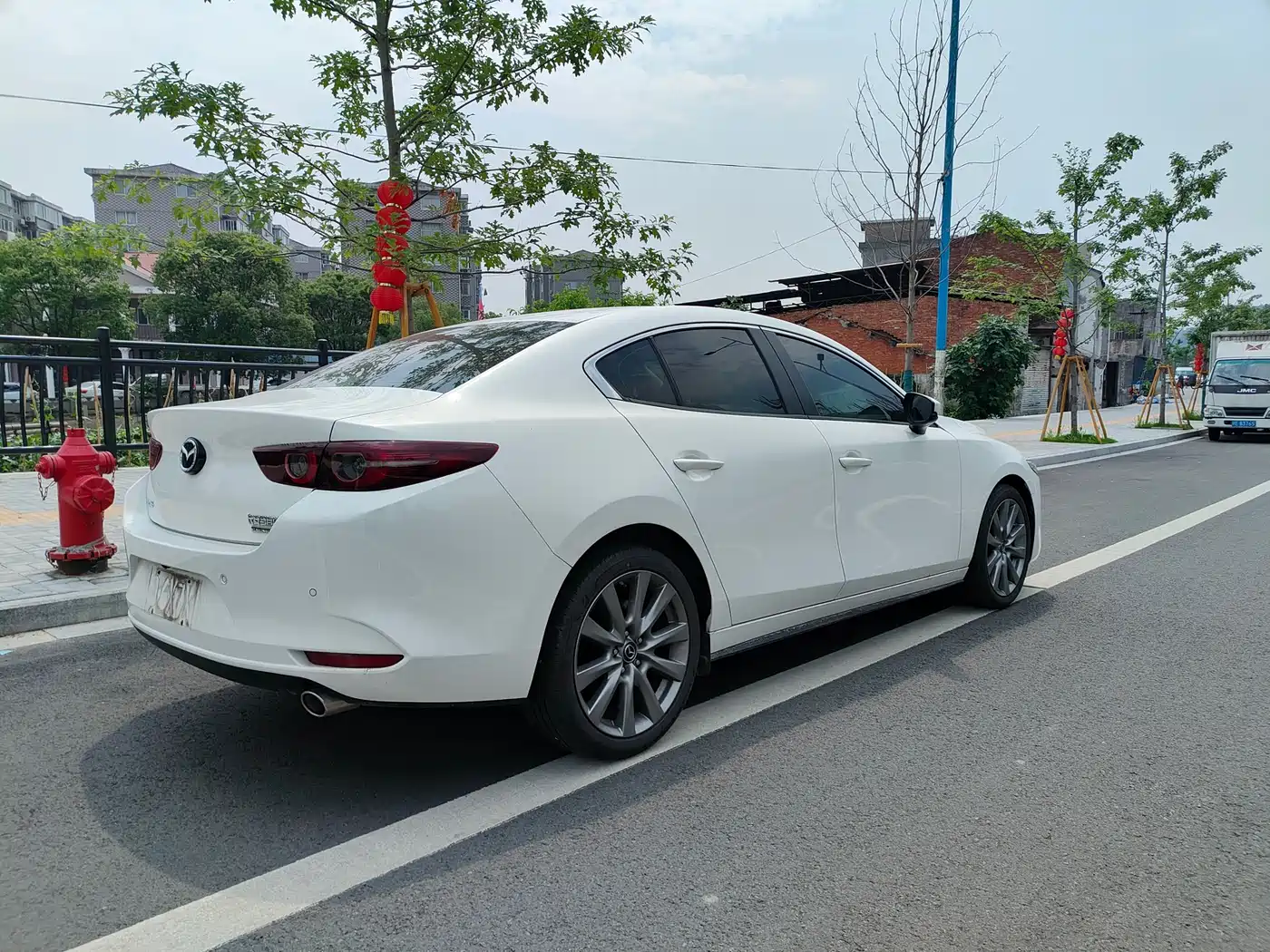 Mazda Mazda3 Axela 2024 2023 2.0L Automatic Premium Edition