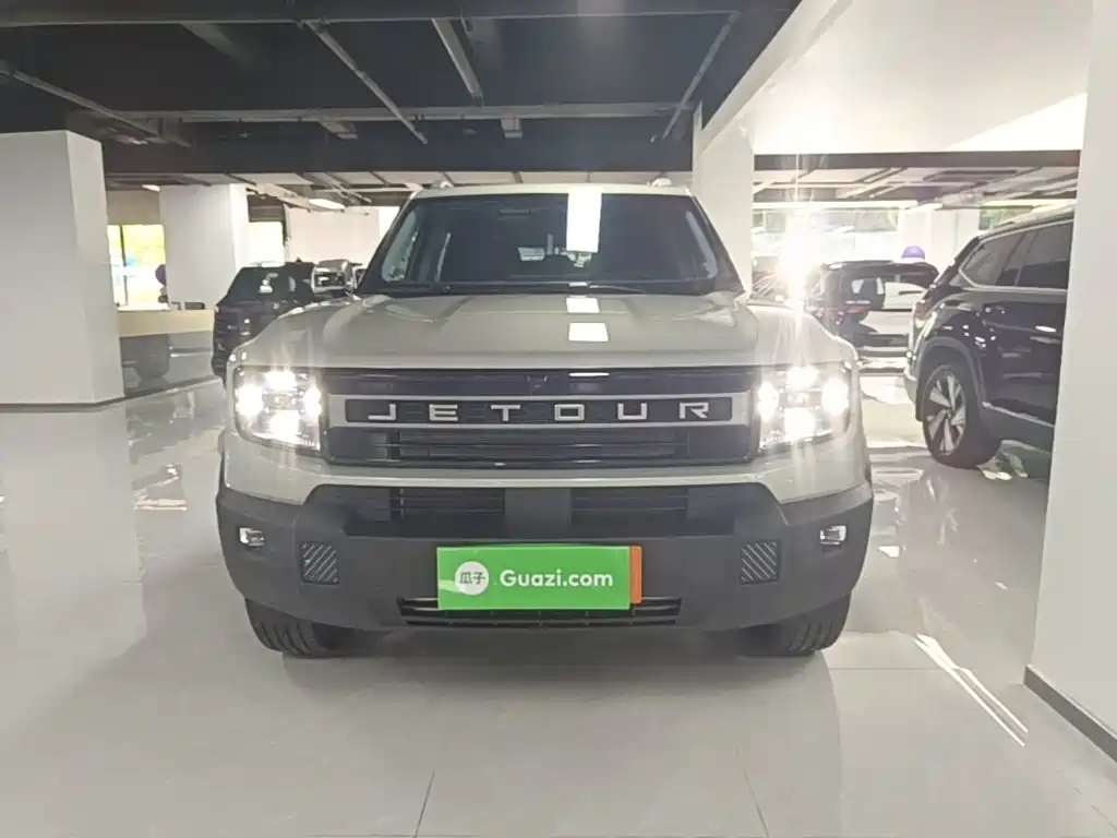 Jetour Freedom 2025 2025 Model 2.0TD XWD Cross