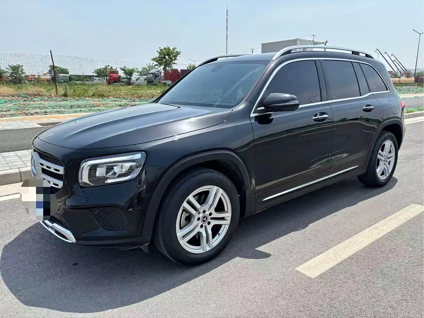 Mercedes-Benz GLB 2023 GLB 220 Dynamic
