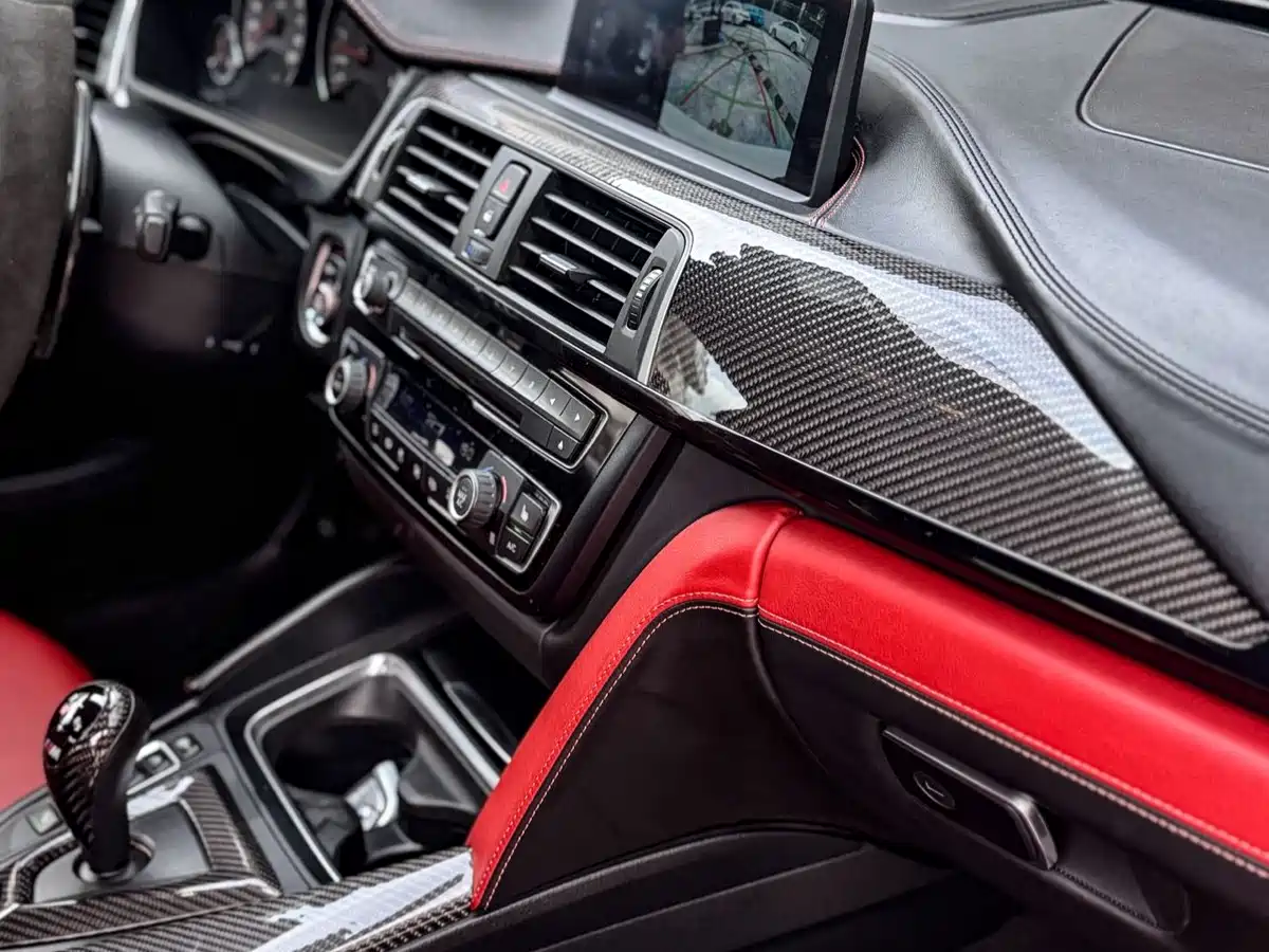 BMW M4 2014 M4 Coupe фото 9