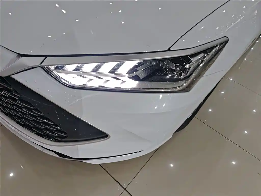 BYD Qin PLUS 2024 Glory Edition DM-i 55KM Leading фото 24