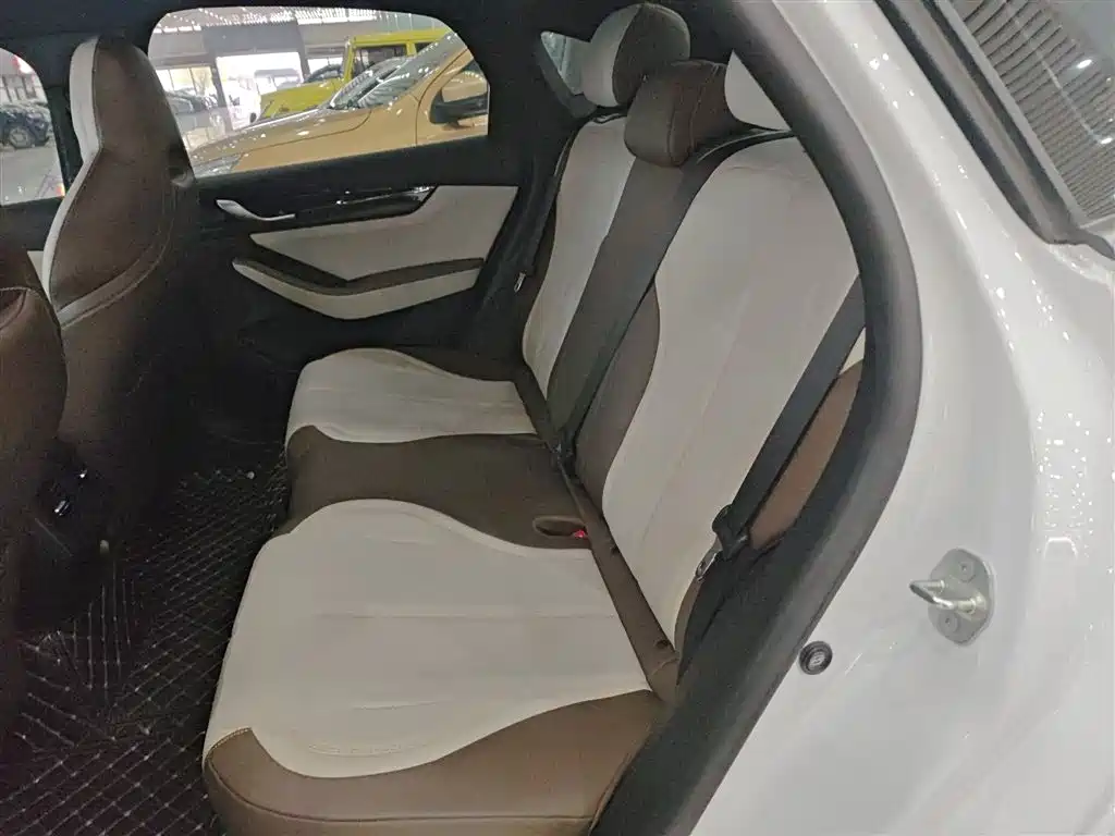 BYD Qin PLUS 2024 Glory Edition DM-i 55KM Leading фото 17