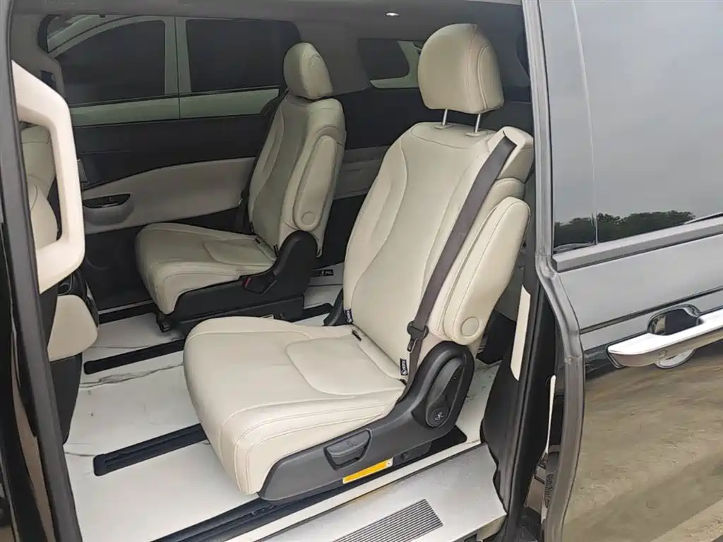 Kia Carnival 2021 2.0T Luxury Edition фото 17