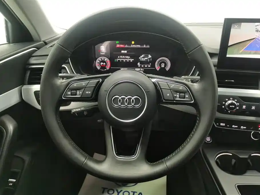Audi A4L 2020 40 TFSI Fashion Dynamic Edition фото 15