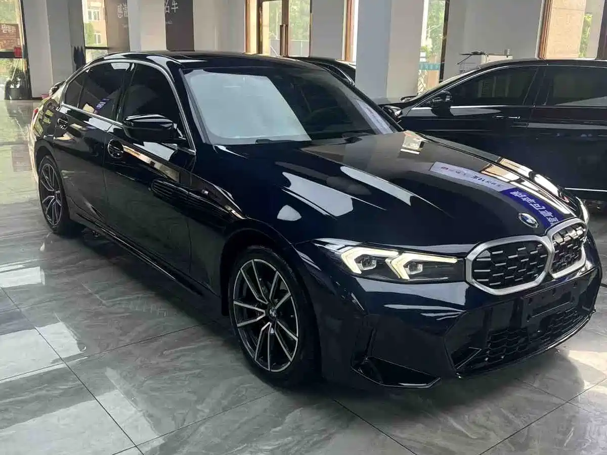 BMW 3 Series 2025 325Li M Sport Package фото 2