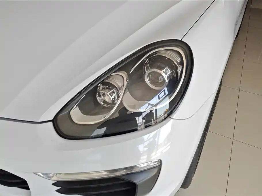 Porsche Cayenne 2016 Cayenne 3.0T фото 5