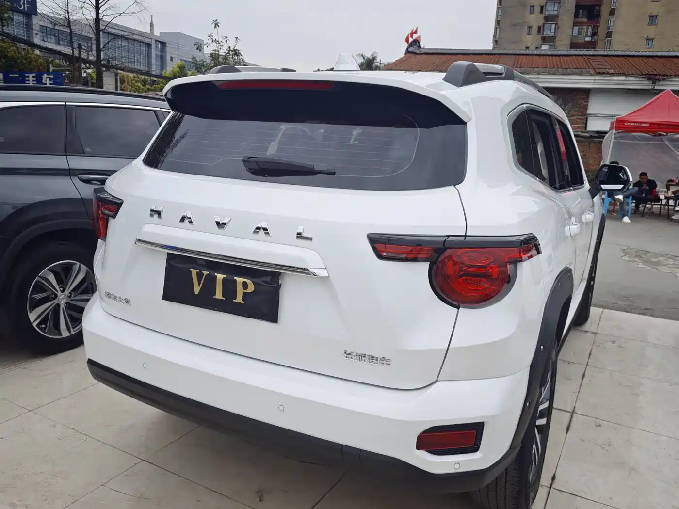 HAVAL SECOND GENERATION BIG DOG