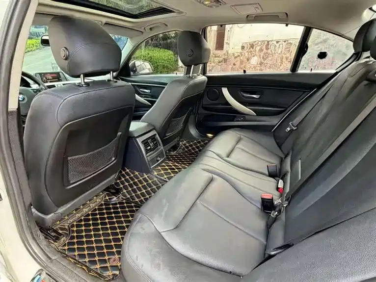 BMW 3 Series 2015 320Li Fashion фото 6