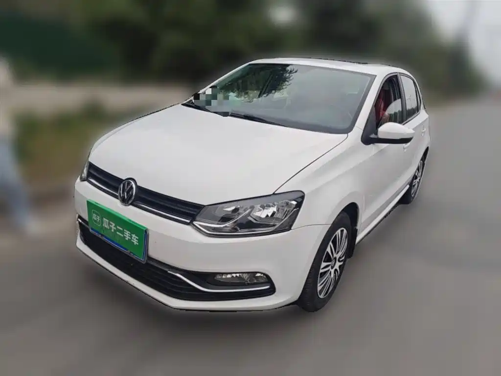 Volkswagen Polo 2016 1.6L Automatic Comfort