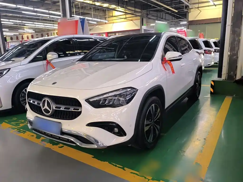 Mercedes-Benz GLA 2024 2024 GLA 200