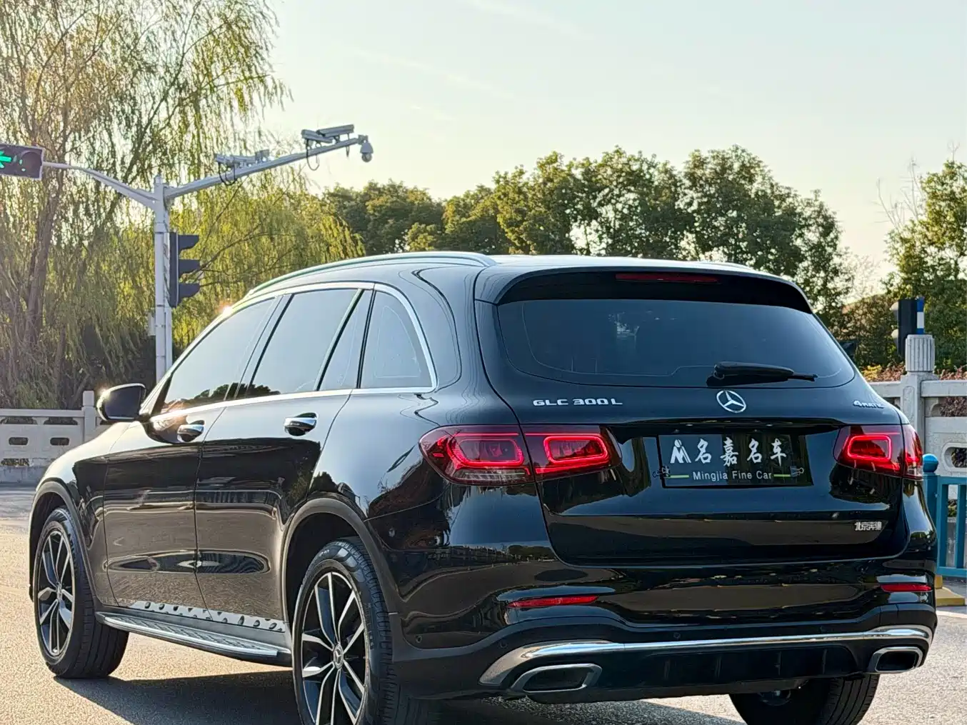 Mercedes-Benz GLC 2021 GLC 300 L 4MATIC Sporty фото 8