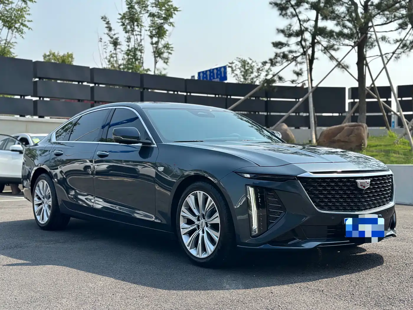Cadillac CT6 2023 28T Platinum Model фото 3