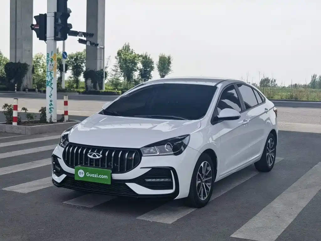 Chery Arrizo 5 2025 2024 People's Edition 1.5L CVT Trend