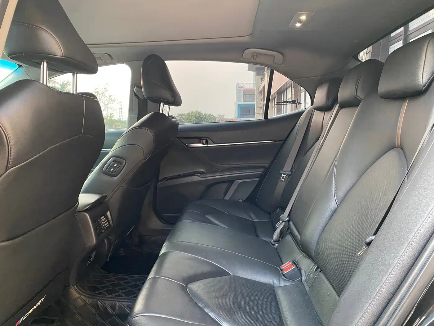 Toyota Camry 2019 2.5G Luxury (China V) фото 7