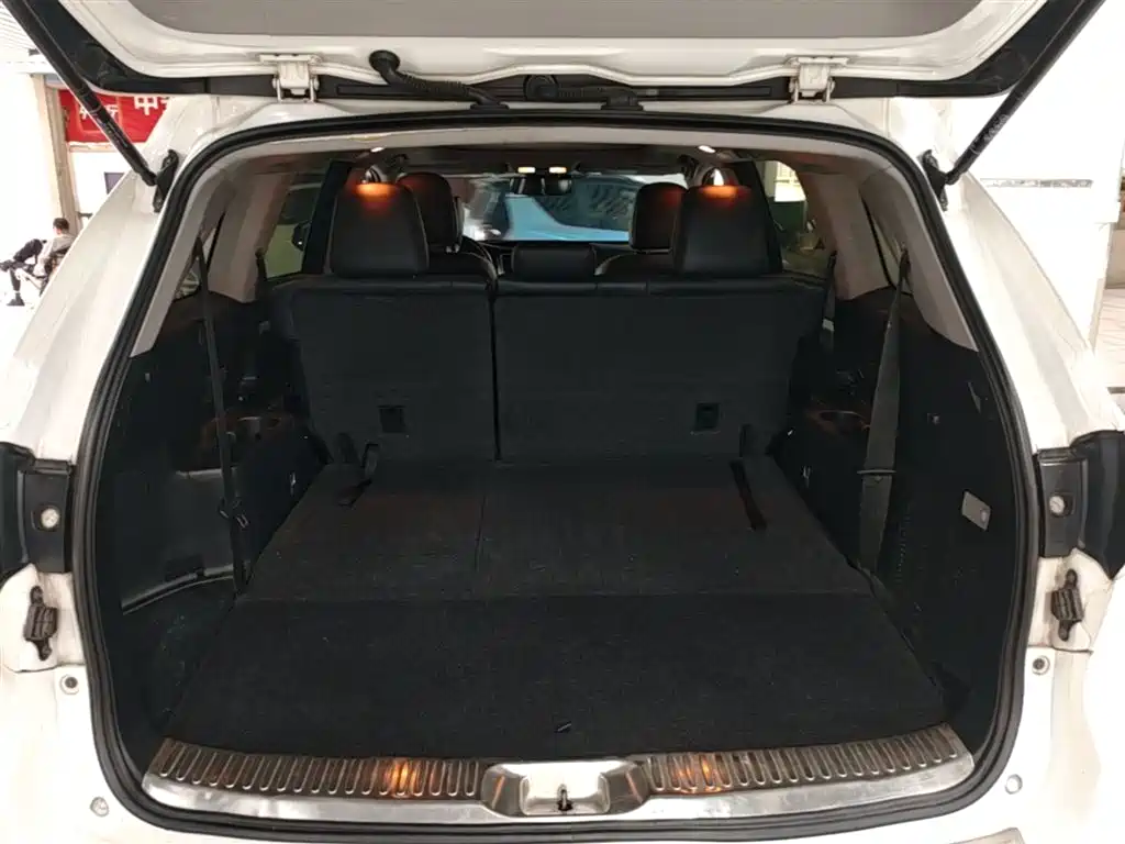 Toyota Highlander 2018 2.0T 4WD Luxury 7-seater China VI фото 19