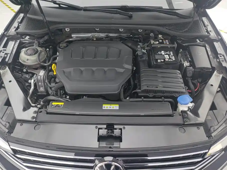 Volkswagen Magotan 2025 Popular Edition 330TSI DSG Luxury фото 10
