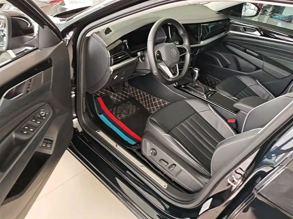 Volkswagen Passat New Energy 2023 430PHEV Hybrid Elite фото 16