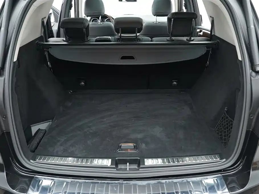 Mercedes-Benz M-Class 2014 ML 400 4MATIC Luxury фото 24