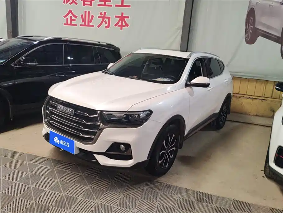 Haval H6 2021 Model National Trend Edition 1.5T Auto Champion