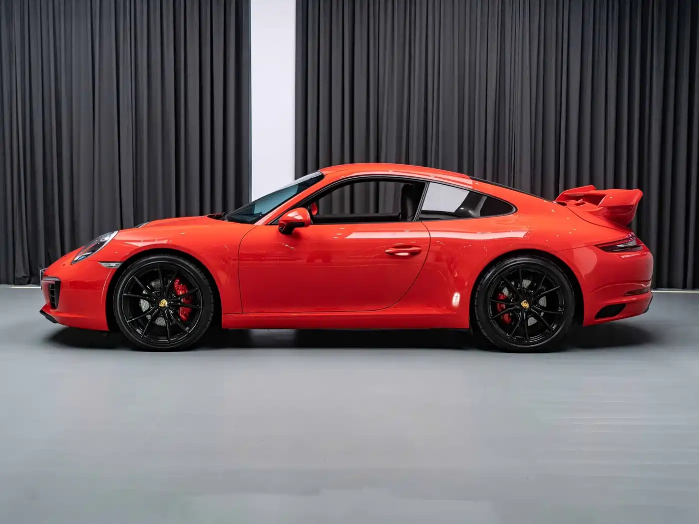 Porsche 911 2016 Carrera 3.0T фото 3