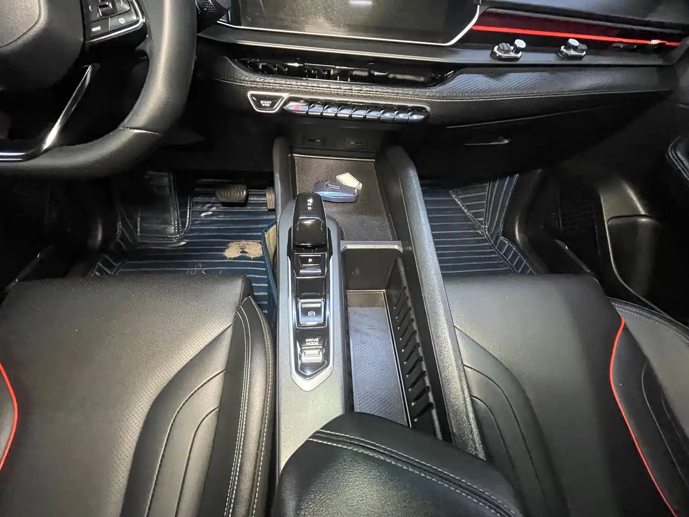 GEELY AUTOMOBILE BINRUI