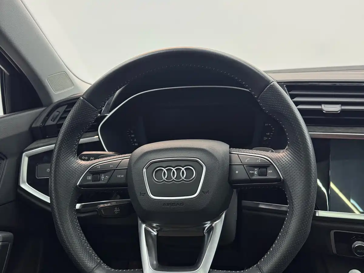 Audi Q3 Sportback 2020 40 TFSI Fashion фото 15