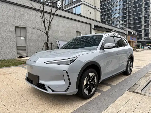 GEELY GALAXY GALAXY E5