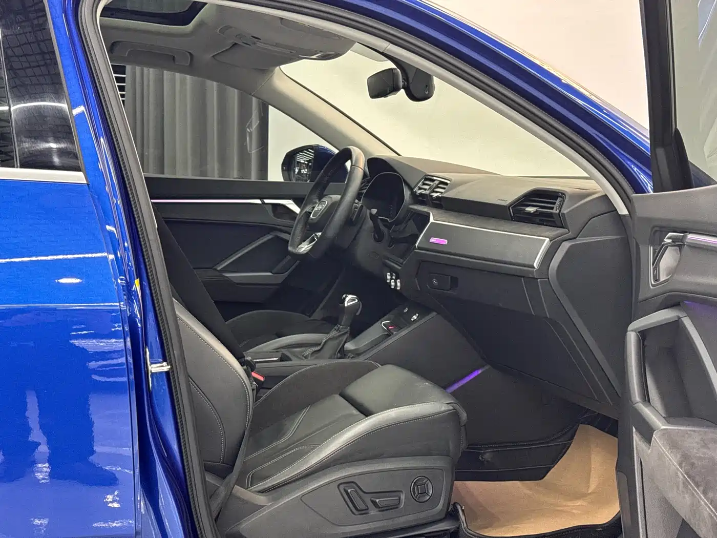 Audi Q3 Sportback 2020 40 TFSI Fashion фото 22