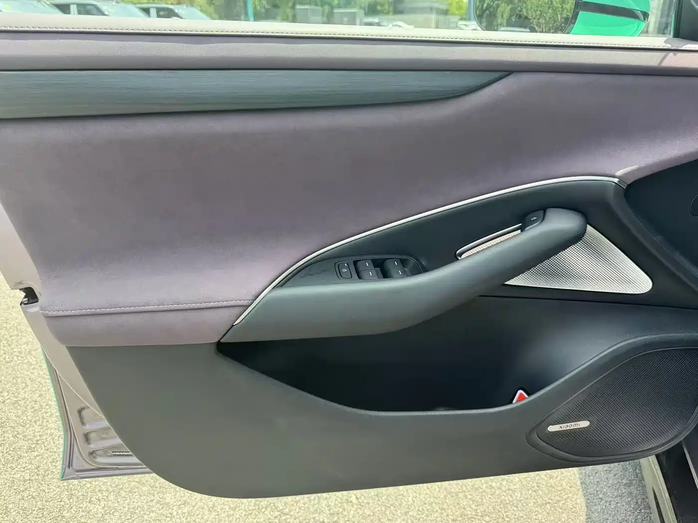 Xiaomi Auto Xiaomi SU7 2024 AWD Extended Range Advanced Smart Driving Max Edition фото 6