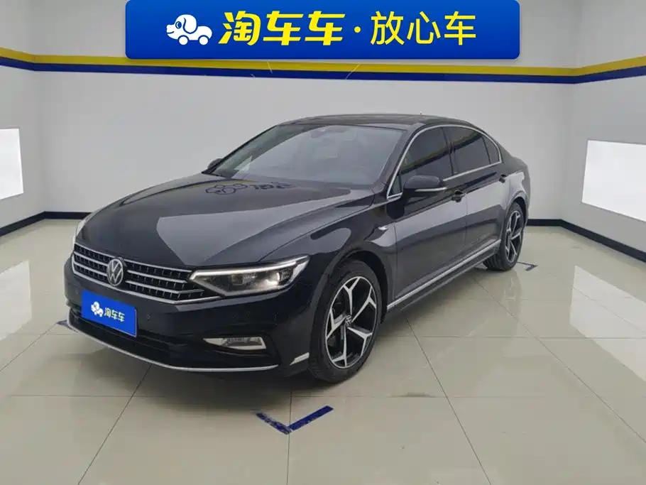 Volkswagen Magotan 2025 Popular Edition 330TSI DSG Luxury
