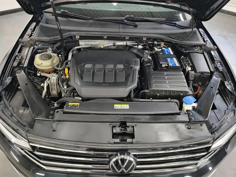 Volkswagen Magotan 2020 330TSI DSG Leading фото 10